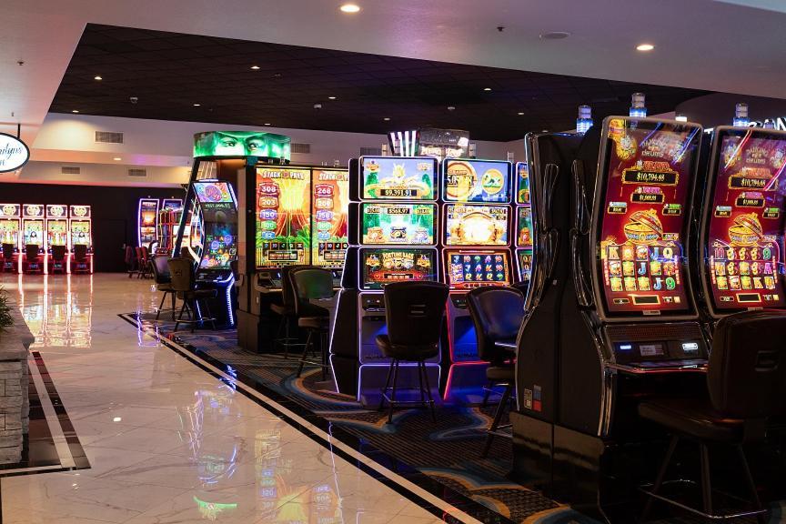 Station touristique Tuscany & Casino